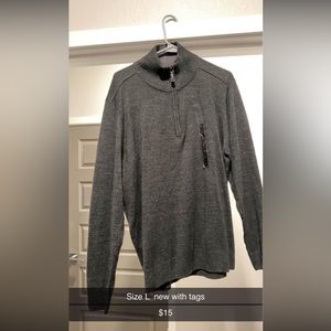Tricots st Rafael men’s sweater